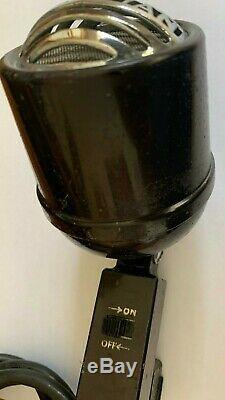 Grampian Microphone As Used by The Beatles (John Lennon & The Quarrymen)