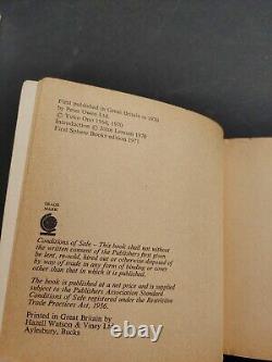 Grapefruit, Yoko Ono. Pb. 1st Ed. Sphere Books, 1971. Intro -John Lennon