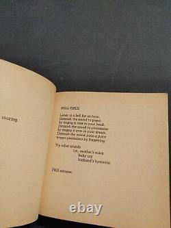 Grapefruit, Yoko Ono. Pb. 1st Ed. Sphere Books, 1971. Intro -John Lennon