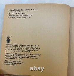 Grapefruit, Yoko Ono. Pb. 1st Ed. Sphere Books, 1971. Intro -John Lennon