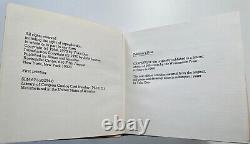 Grapefruit by Yoko Ono Intro by Beatles John Lennon 1970 Stated First Edition