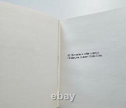 Grapefruit by Yoko Ono Intro by Beatles John Lennon 1970 Stated First Edition