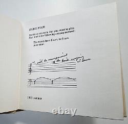 Grapefruit by Yoko Ono Intro by Beatles John Lennon 1970 Stated First Edition
