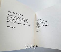Grapefruit by Yoko Ono Intro by Beatles John Lennon 1970 Stated First Edition