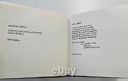 Grapefruit by Yoko Ono Intro by Beatles John Lennon 1970 Stated First Edition