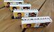 HO scale train boxcar set THE BEATLES John Lennon Paul McCartney model railroad