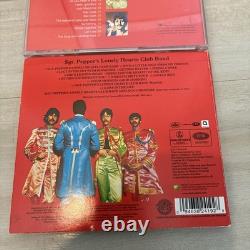 HUGE BEATLES CD LOT 27 Discs Yellow Submarine Paul McCartney John Lennon Box Set