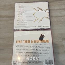 HUGE BEATLES CD LOT 27 Discs Yellow Submarine Paul McCartney John Lennon Box Set