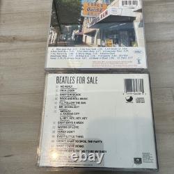 HUGE BEATLES CD LOT 27 Discs Yellow Submarine Paul McCartney John Lennon Box Set