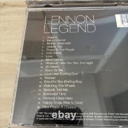 HUGE BEATLES CD LOT 27 Discs Yellow Submarine Paul McCartney John Lennon Box Set