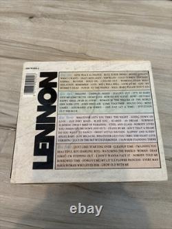 HUGE BEATLES CD LOT 27 Discs Yellow Submarine Paul McCartney John Lennon Box Set