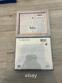 HUGE BEATLES CD LOT 27 Discs Yellow Submarine Paul McCartney John Lennon Box Set