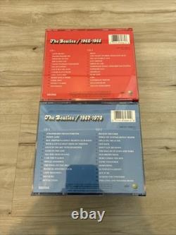HUGE BEATLES CD LOT 27 Discs Yellow Submarine Paul McCartney John Lennon Box Set