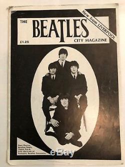 HUGE Beatles Memorabilia Collection Paul McCartney John Lennon George Harrison