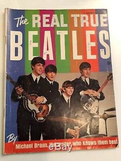 HUGE Beatles Memorabilia Collection Paul McCartney John Lennon George Harrison