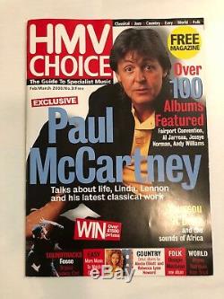 HUGE Beatles Memorabilia Collection Paul McCartney John Lennon George Harrison