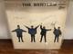 Help! Beatles Album Signed All 4 Japan Version Lennon McCartney Harrison