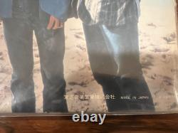 Help! Beatles Album Signed All 4 Japan Version Lennon McCartney Harrison