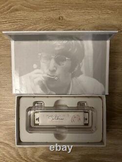 Hohner John Lennon Signature Series Harmonica The Beatles, Limited Edition Harp