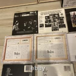 Huge Insane Beatles Paul Mccartney Ringo Star John Lennon Ringo Starr CD DVD Lot