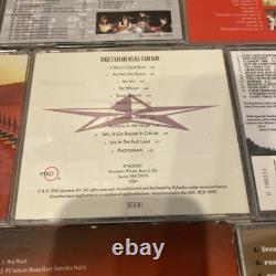 Huge Insane Beatles Paul Mccartney Ringo Star John Lennon Ringo Starr CD DVD Lot