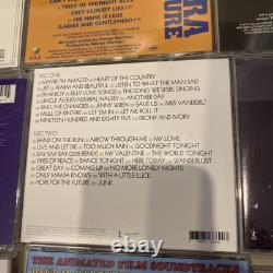 Huge Insane Beatles Paul Mccartney Ringo Star John Lennon Ringo Starr CD DVD Lot