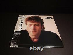 JOHN LENNONCollection Lp Japan-Obi-NM Vinyl Japanese Poster Beatles Imagine