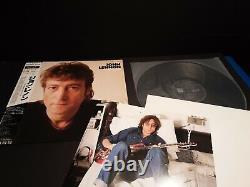 JOHN LENNONCollection Lp Japan-Obi-NM Vinyl Japanese Poster Beatles Imagine