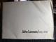 JOHN LENNON 1970 bag one Complete 14-Print/Lithograph Set+Outer and Inner Env