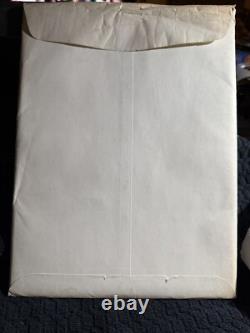 JOHN LENNON 1970 bag one Complete 14-Print/Lithograph Set+Outer and Inner Env JOHN LENNON 1970 bag one Complete 14-Print/Lithograph Set+Outer and Inner Env