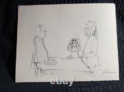 JOHN LENNON 1970 bag one Complete 14-Print/Lithograph Set+Outer and Inner Env