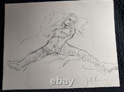 JOHN LENNON 1970 bag one Complete 14-Print/Lithograph Set+Outer and Inner Env