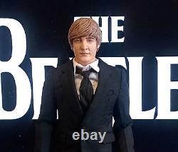 JOHN LENNON 1/6 Custom Figure THE BEATLES Doll 1964 65 Rubber Soul lp era