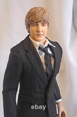 JOHN LENNON 1/6 Custom Figure THE BEATLES Doll 1964 65 Rubber Soul lp era
