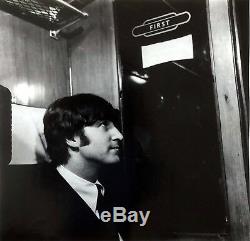 JOHN LENNON A Hard Day's Night PHOTOGRAPH From ORIGINAL NEGATIVE 16 x 20