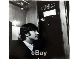 JOHN LENNON A Hard Day's Night PHOTOGRAPH From ORIGINAL NEGATIVE 16 x 20