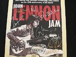 JOHN LENNON, BEATLES, YOKO ONO, LITHOGRAPH POSTER's. Feast your eyes