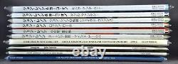 JOHN LENNON Beatles 1st Press Set 2007 JAPAN Mini LP CD's x10 (11 Discs) Sealed