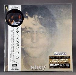 JOHN LENNON Beatles 1st Press Set 2007 JAPAN Mini LP CD's x10 (11 Discs) Sealed