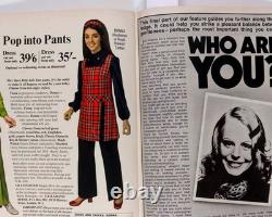 JOHN LENNON Beatles INTERVIEW Exclusive 19 MAGAZINE October 1969