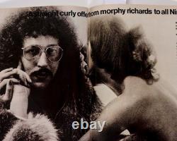 JOHN LENNON Beatles INTERVIEW Exclusive 19 MAGAZINE October 1969