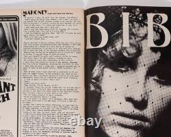 JOHN LENNON Beatles INTERVIEW Exclusive 19 MAGAZINE October 1969