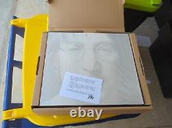 JOHN LENNON Box Of Vision Limited Edition ART BOOK CD Storage NEW SEALED Beatles