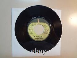 JOHN LENNON (From Beatles)# 9 Dream 258 Mono-Stereo-U. S. 7 74 Apple P-1878 DJ