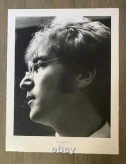 JOHN LENNON Hulton Archive giclee print BEATLES 1967 14.5. X19 Imagine