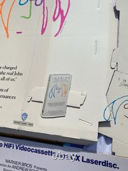 JOHN LENNON IMAGINE 1988 APPLE STANDEE NEW VERY RARE Beatles