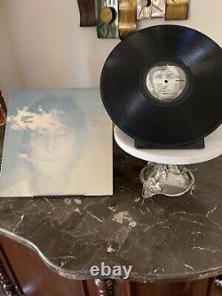 JOHN LENNON Imagine LP BEATLES APPLE LABEL SW 3379, VG+ & John Lennon Postcard