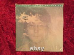 JOHN LENNON Imagine ORIGINAL MASTER RECORDING SEALED! 1971 MFSL 1-153 BEATLES