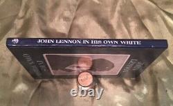 JOHN LENNON In His Own Write JONATHAN CAPE 1964 1st Edition Excellent