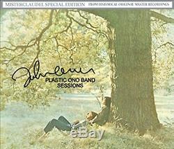 JOHN LENNON JOHN LENNON PLASTIC ONO BAND SESSIONS 5CD BEATLE MisterClaudel